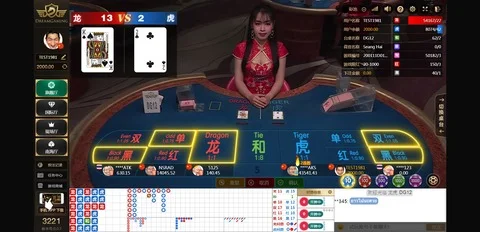 บาคาร่า dg casino-เสือมังกร