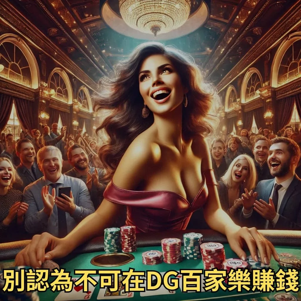 在DG百家樂賺錢