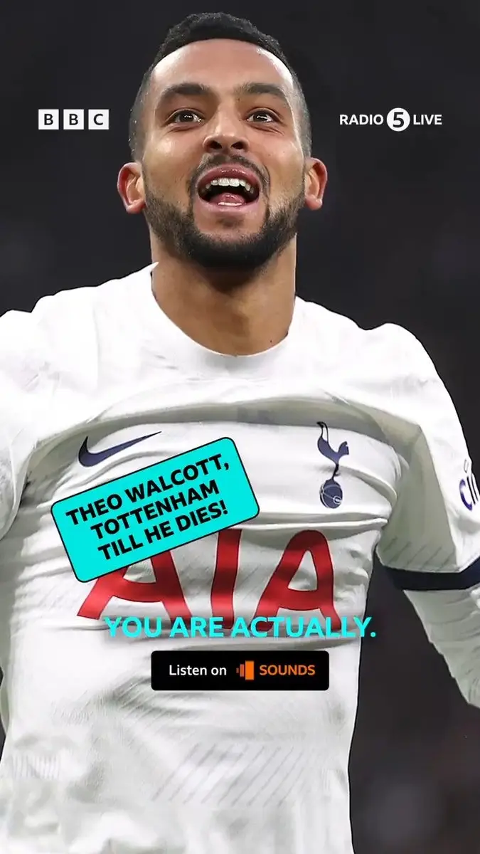 沃尔科特谈热刺vs曼城：没想到自己有一天会支持热刺-財神娛樂城