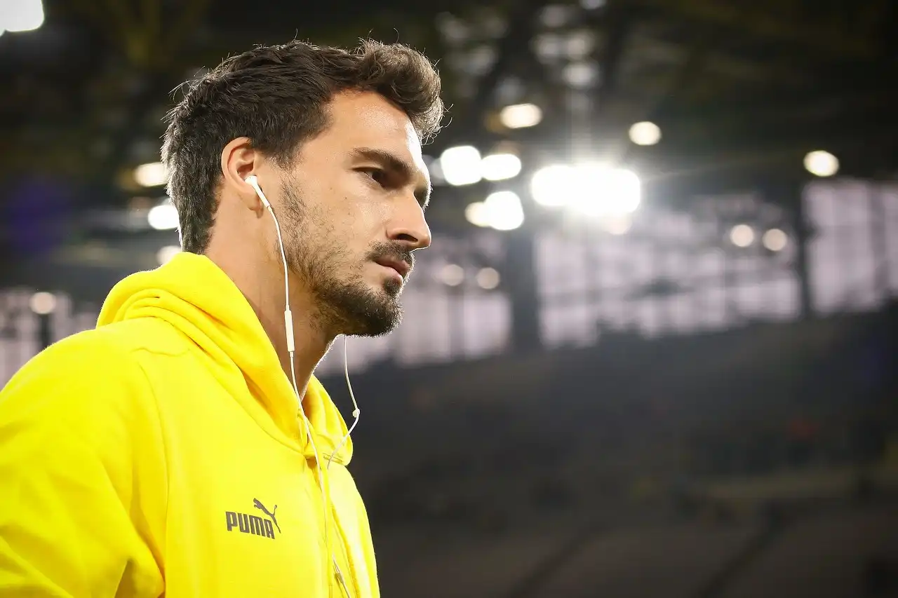 父親：若冇能續約多特，胡梅爾斯只考慮距慕尼黑幾小時嘅下家-財神娛樂城