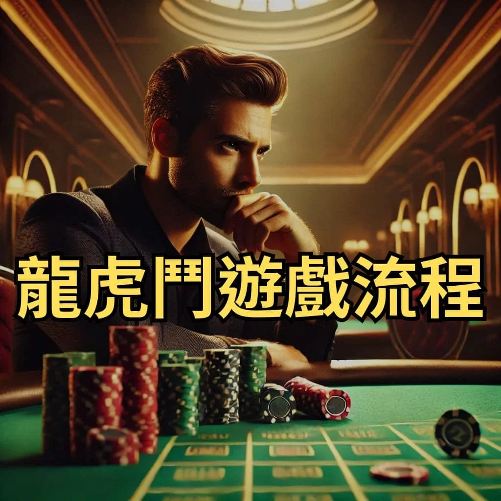 龍虎鬥實戰流程圖
