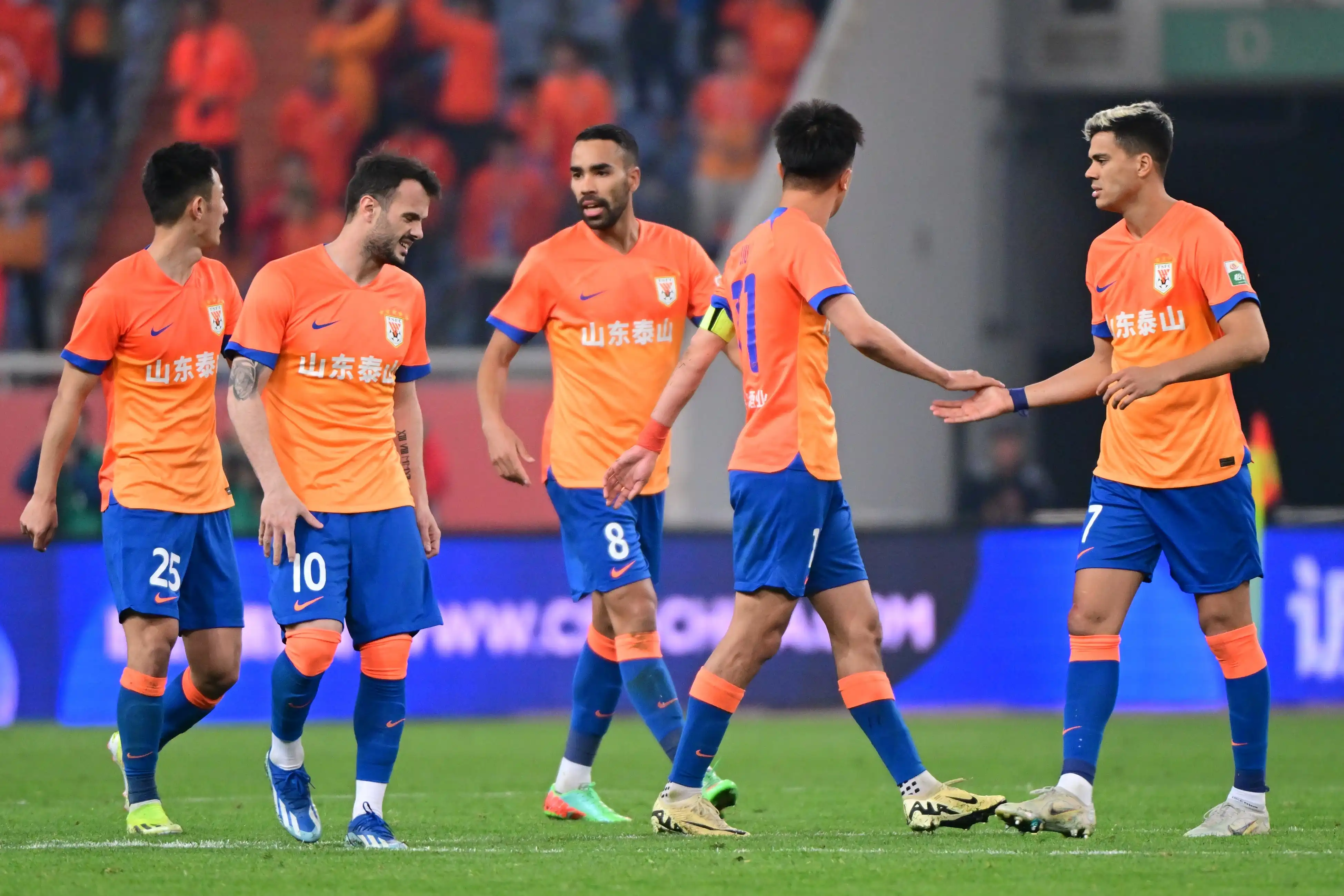 记者谈泰山资金困境：22和23年逐渐严重，今年可以维持但意外频频-財神娛樂城