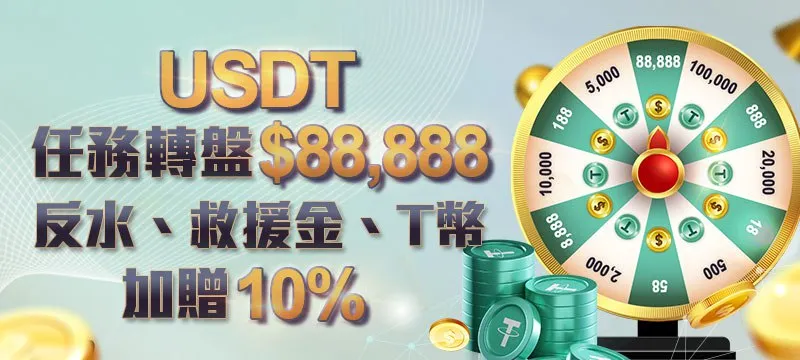 娛樂城優惠